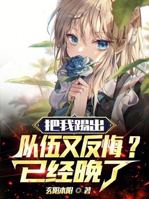 把我踢出队伍又反悔?已经晚了